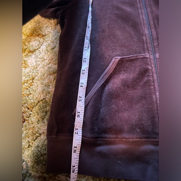 juicy couture zip up jacket - Picture 6 of 8